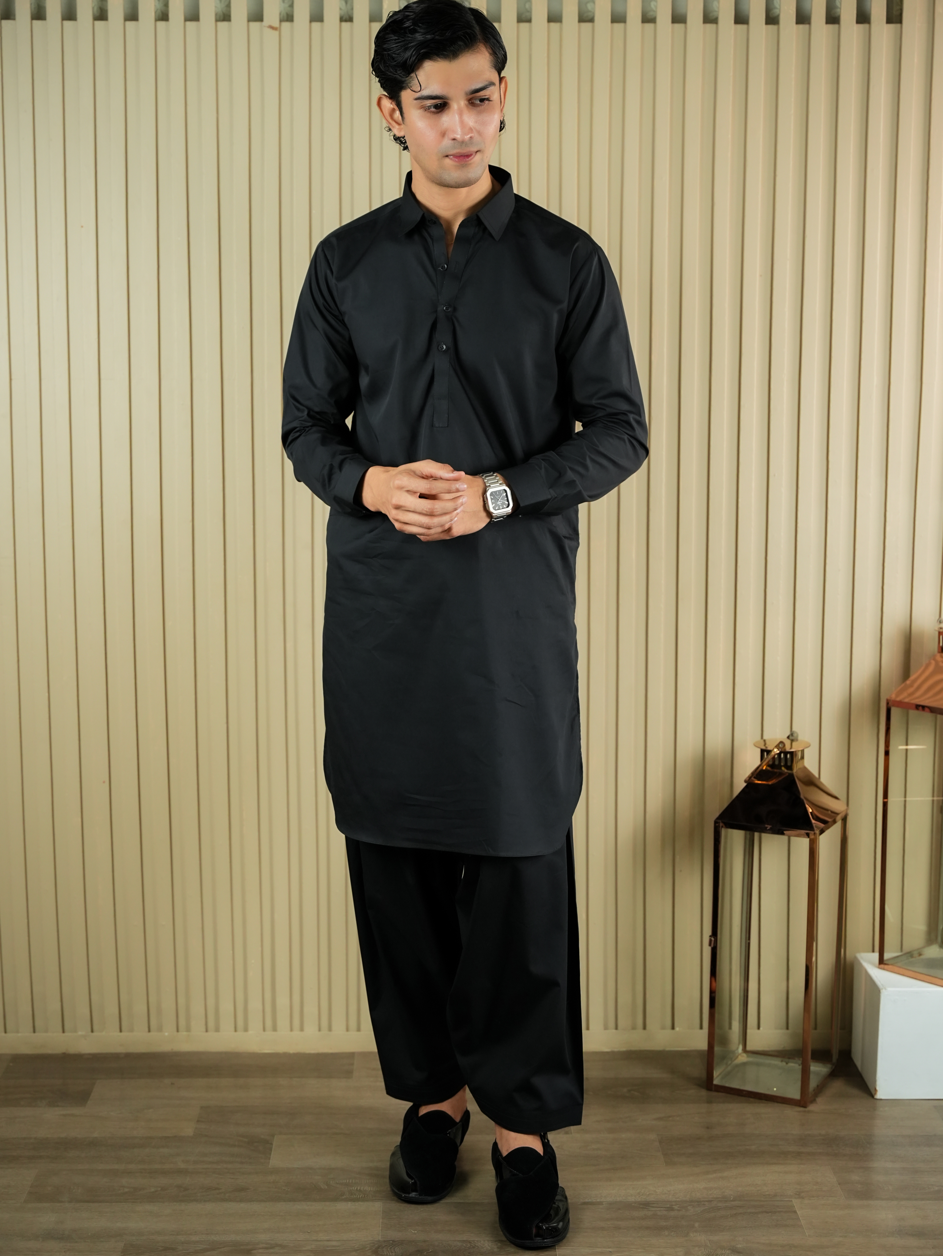 ANMOL - انمـول Inkish Black
